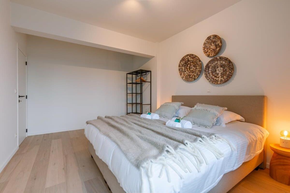 Huswell - Luminous Family Apartment With Magnificent View Oostende Dış mekan fotoğraf
